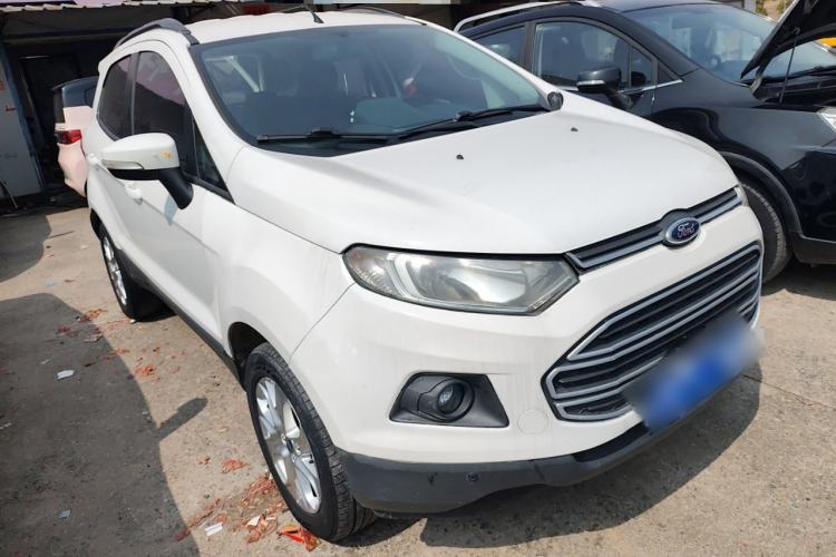 Used Ford EcoSport 2013 1.5L Automatic Fashion Model