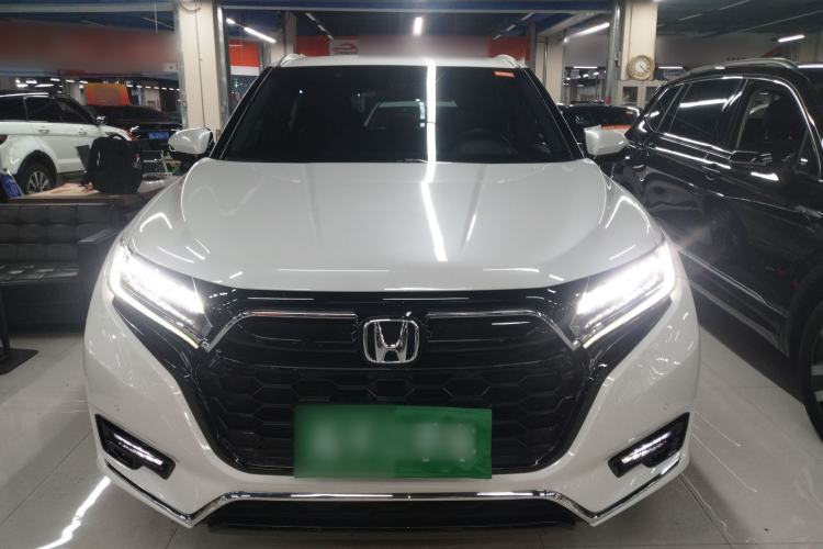 Used Honda UR-V 2020 370TURBO Two-Wheel Drive Luxury Edition