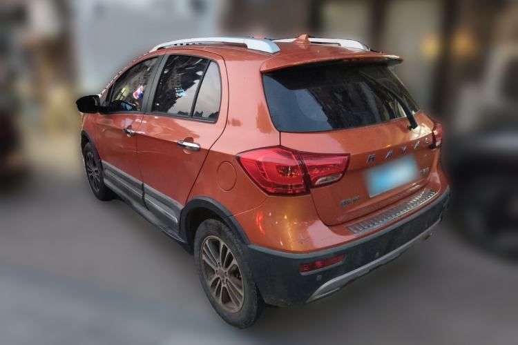 Used Haval H1 2015 1.5L AMT Luxury Model