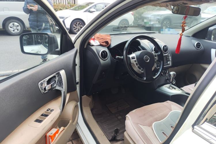 Used Nissan Qashqai 2012 2.0 XL Fire CVT 2WD