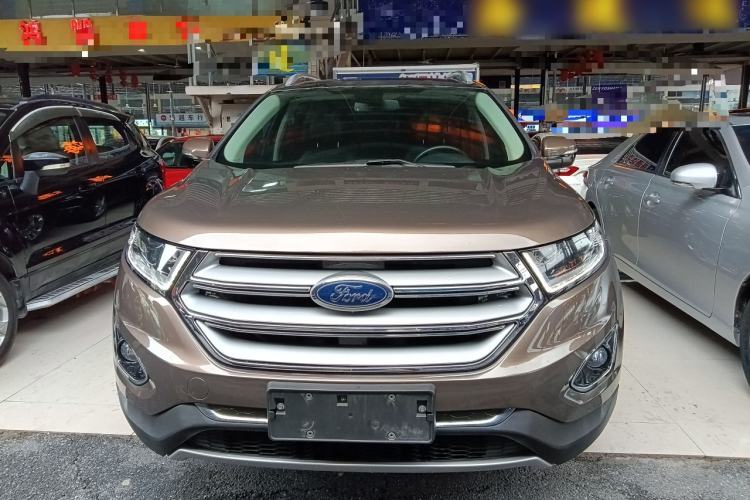 Used Ford Edge 2016 EcoBoost 245 Two-Wheel-Drive Titanium 7-Seater
