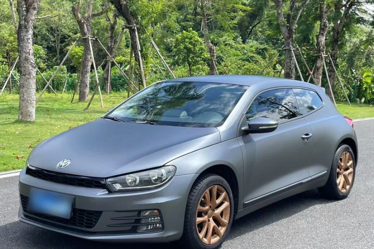 Used Volkswagen Scirocco 2015 1.4TSI Fashion Edition
