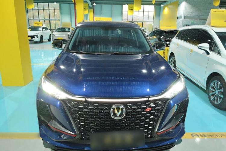 Used CHANGAN CS75 PLUS 2021 1.5T Automatic Prestige Model
