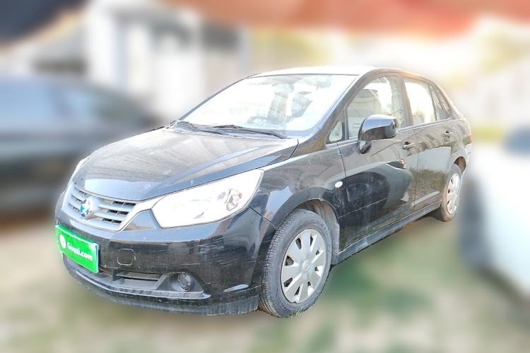 Used Venucia D50 2013 1.6L Manual Fashion Edition