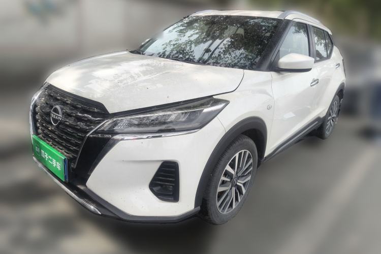 Used Nissan Kicks 2023 Jingqing Edition 1.5L Combining "Power" with a Stylish Touch