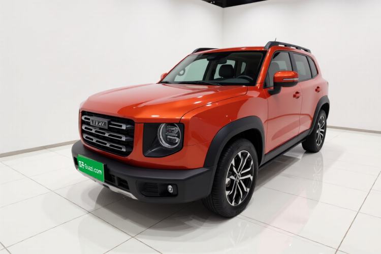 Used Haval DARGO 2021 1.5T DCT Two-Wheel Drive Border Collie Edition