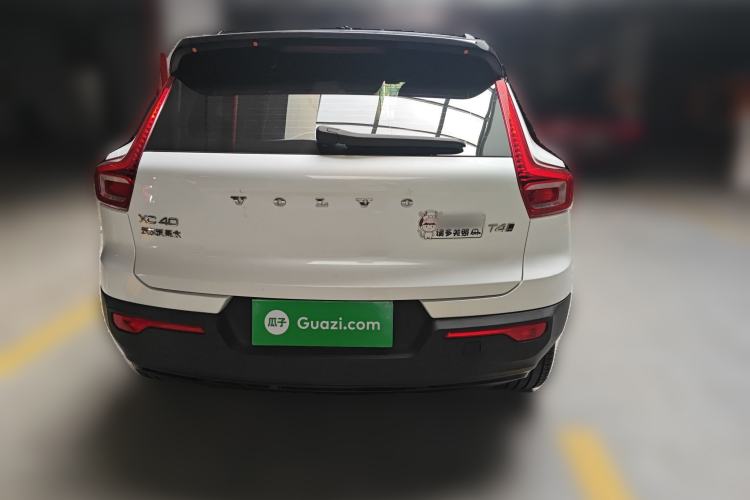 Used Volvo XC40 2021 T4 Four-Wheel Drive Smart & Sporty Edition