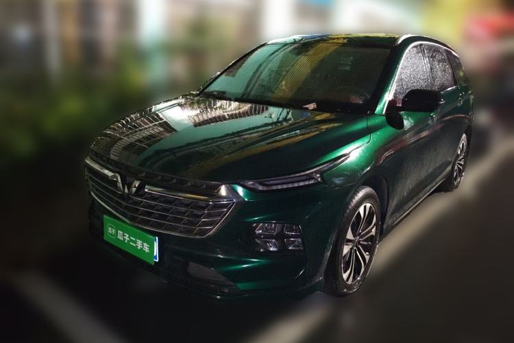 Used Wuling Victory 2022 280T 1.5T CVT Flagship Edition