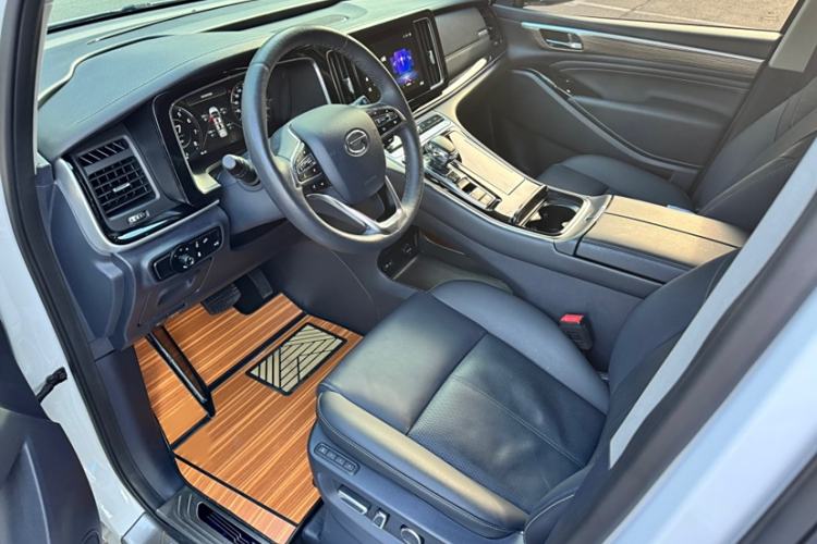 Used GAC Trumpchi M8 2023 Lingxiu Series 390T Ultimate Edition