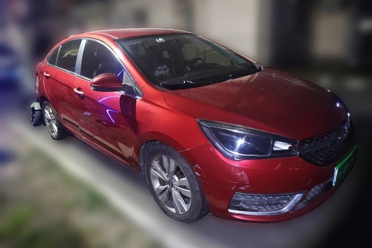 Used Chery Arrizo 5 2016 1.5L Manual Lingchao Edition
