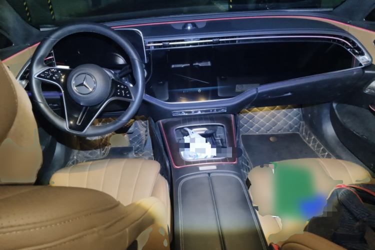 Used Mercedes-Benz E-Class 2024 E 300 L Luxury Model