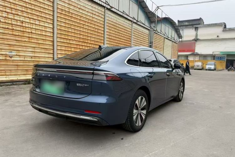 Used Geely Galaxy A7 2025 Model EM-i 150km Exploration+ Edition
