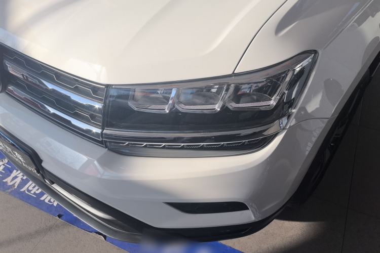 Used Volkswagen Tharu 2021 280TSI Two-Wheel Drive Comfort Edition
