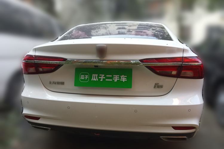 Used Roewe i6 2018 16T Automatic Flagship Edition Rear