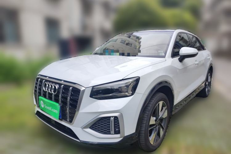 Used Audi Q2L 2022 35 TFSI Fashionable and Elegant Model