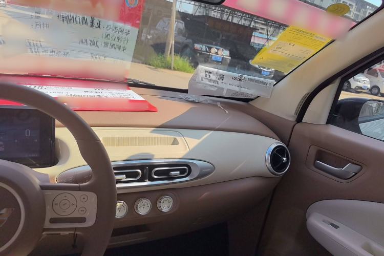 Used Wuling Hongguang MINIEV 2025 Four-Door Version Advanced Edition