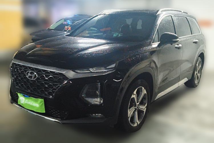 Used Hyundai Santa Fe 2019 380 TGDi GLS Automatic 2WD Luxury Version China V Standard