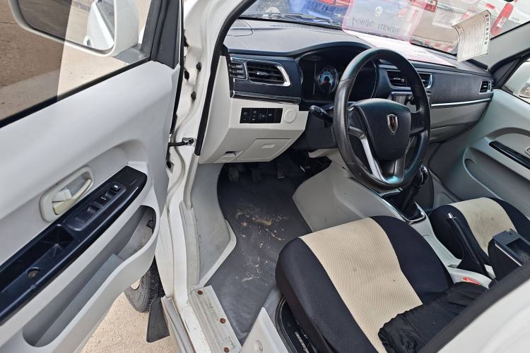 Used Jinbei New Hiace X30L 2021 1.5L Wealth Central Air Conditioning Edition Van China VI Standard SWC15M
