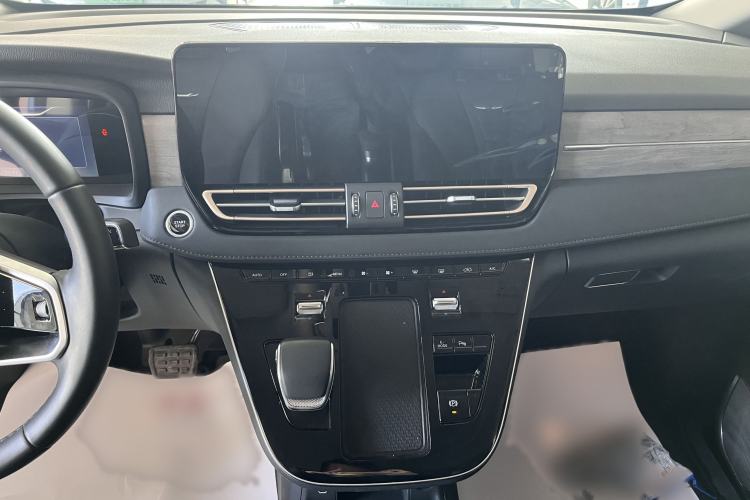 Used Hongqi HQ9 PHEV 2024 2.0T Four-Wheel Drive Business Edition