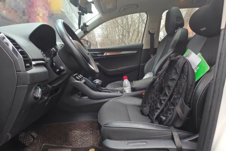 Used Skoda Karoq 2020 TSI280 Luxury Smart Edition China VI Standard