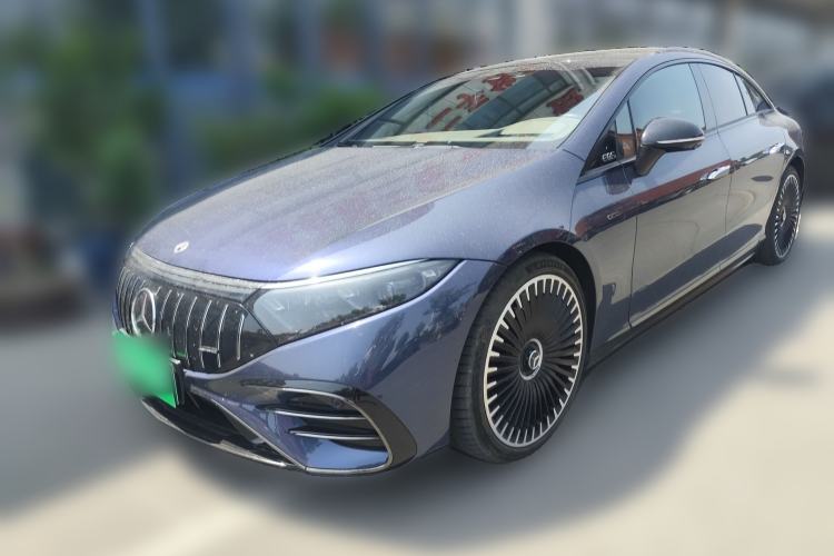 Used Mercedes-Benz EQS AMG 2022 AMG EQS 53 4MATIC+