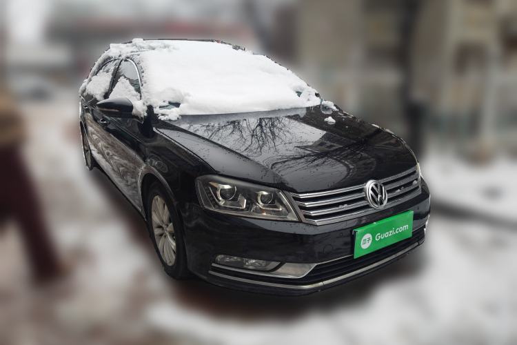 Used Volkswagen Magotan 2015 1.8TSI Advanced Model
