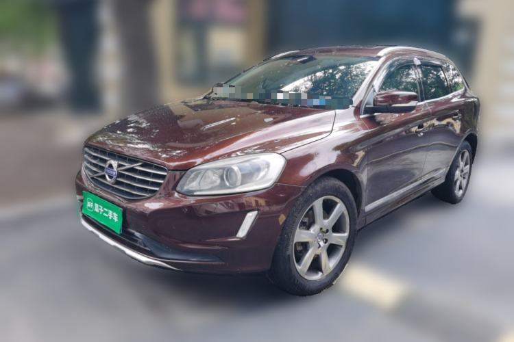 Used Volvo XC60 2014 T6 Zhiyi Edition