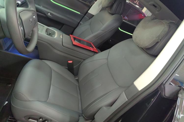 Used XPeng G6 2025 625 Long-Range Max Flagship Edition