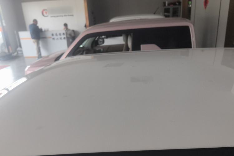 Used CHANGAN NEVO Lumin 2023 205km Xiangqin Version Roof