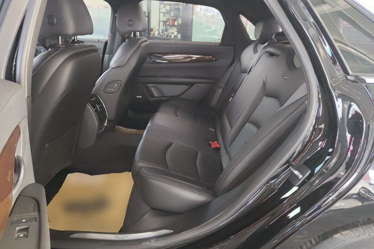 Used Cadillac CT6 2021 28T Elite Edition