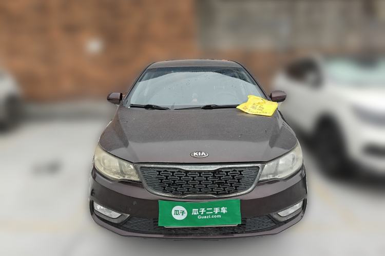 Used Kia Forte 2014 1.6L MT GL