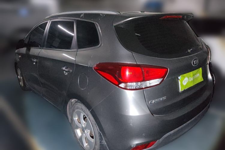 Used Kia Carens 2013 2.0L 7-Seater Automatic Standard Version China IV Standard
