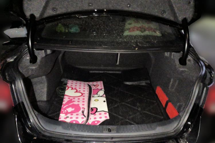 Used Chevrolet Malibu 2012 2.4L Automatic Luxury Edition