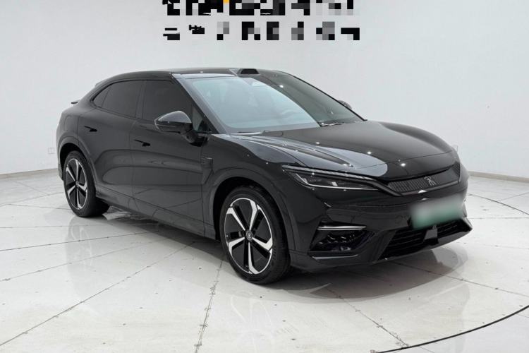 Used BYD Song L EV 2025 Intelligent Driving Version 662 km LiDAR Excellence Edition