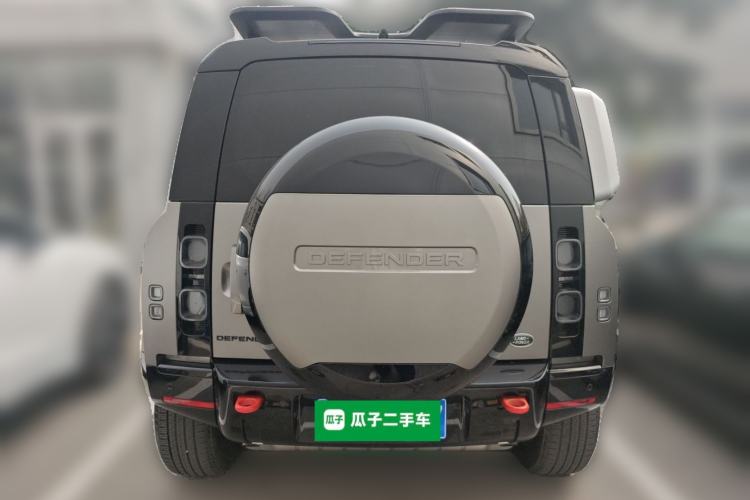Used Land Rover Defender 2025 110 3.0T P400 X Rear
