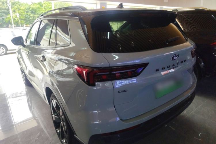 Used Ford Equator Sport New Energy 2025 Luxury Edition Exterior 2