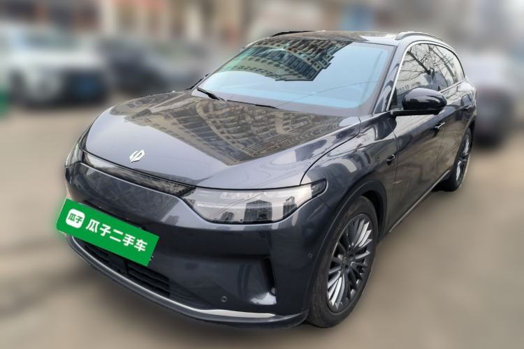 Used Leapmotor C11 2024 All-Electric 580 Luxury Edition