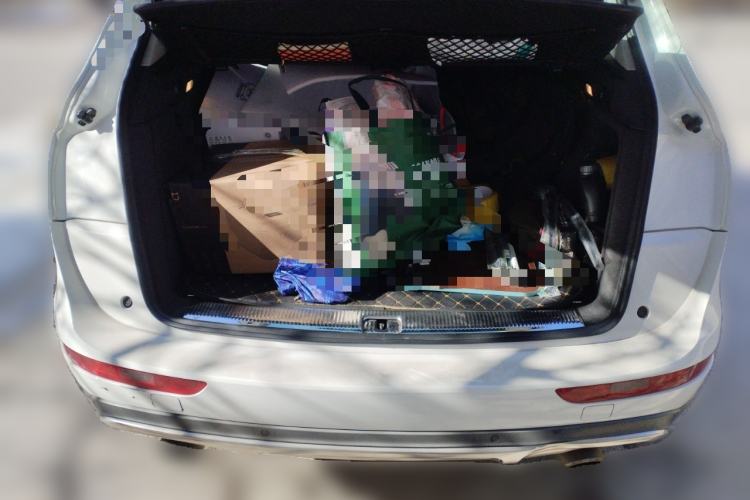 Used Audi Q5 2017 Plus 40 TFSI Technology Model