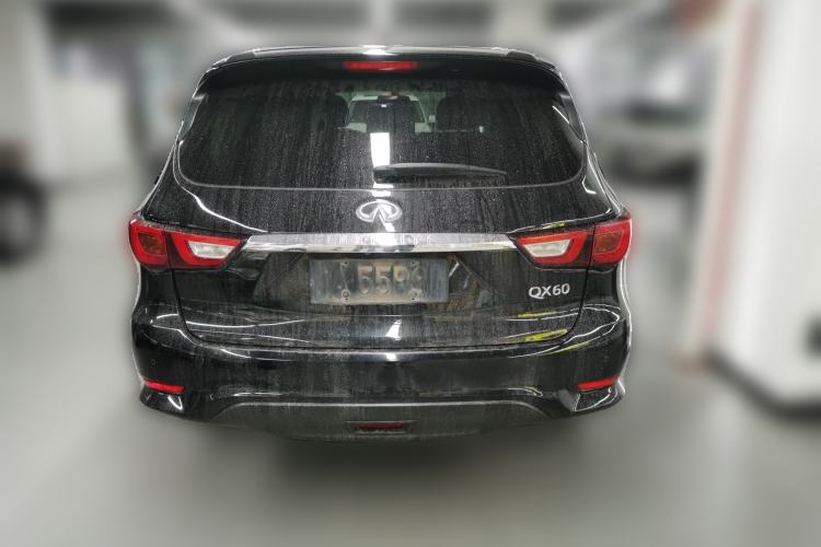 Used Infiniti QX60 2018 2.5 S/C Hybrid Two-Wheel-Drive Champion Family Edition
