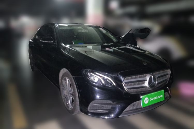 Used Mercedes-Benz E-Class 2020 Restyled E 300 L Sporty and Stylish Edition