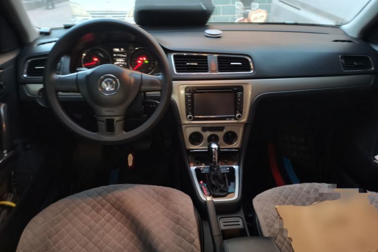 Used Volkswagen Lavida 2013 Restyled Classic 1.6L Automatic Comfort Edition
