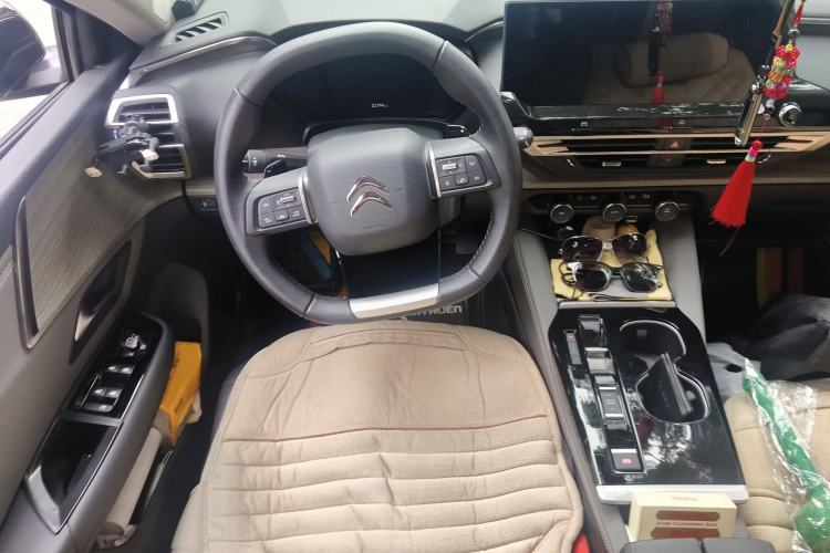 Used Citroen C5 X 2022 1.6T Xiang Bufan – Year of the Tiger New Beginnings Edition
