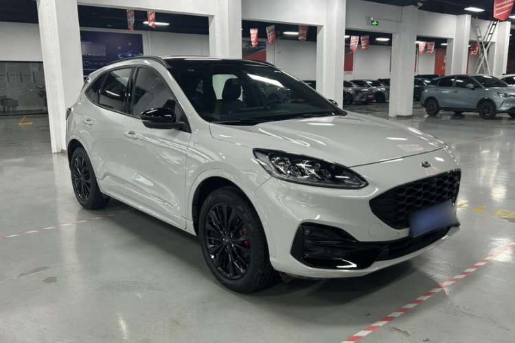 Used Ford Escape 2024 EcoBoost 245 Four-Wheel Drive ST-Line Pro Trim