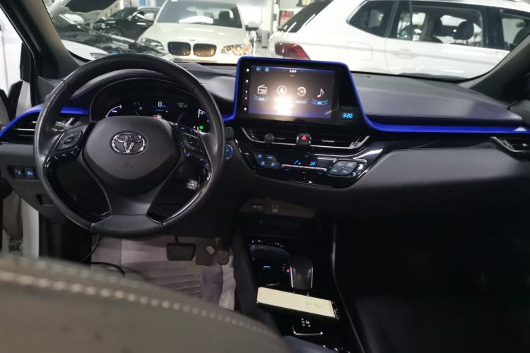 Used Toyota IZOA EV 2020 E·Smart Edition