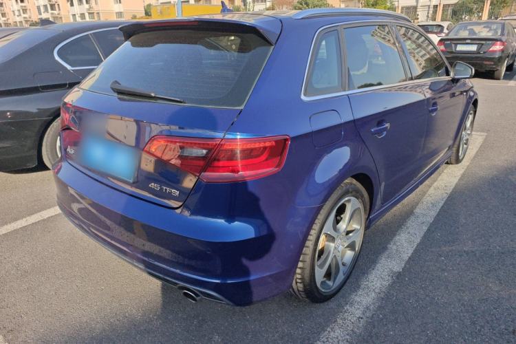 Used Audi A3 2015 Sportback 45 TFSI S line sports model