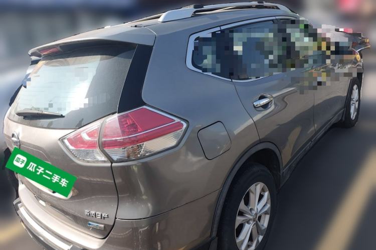 Used Nissan X-Trail 2014 2.5L CVT Luxury Edition 4WD