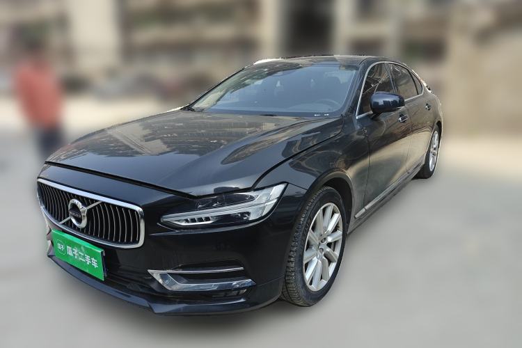 Used Volvo S90 2020 T5 Zhiyi Luxury Edition