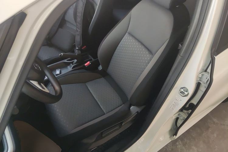 Used Honda Fit 2022 1.5L CVT Trendy Sunroof Edition Left Front Seat