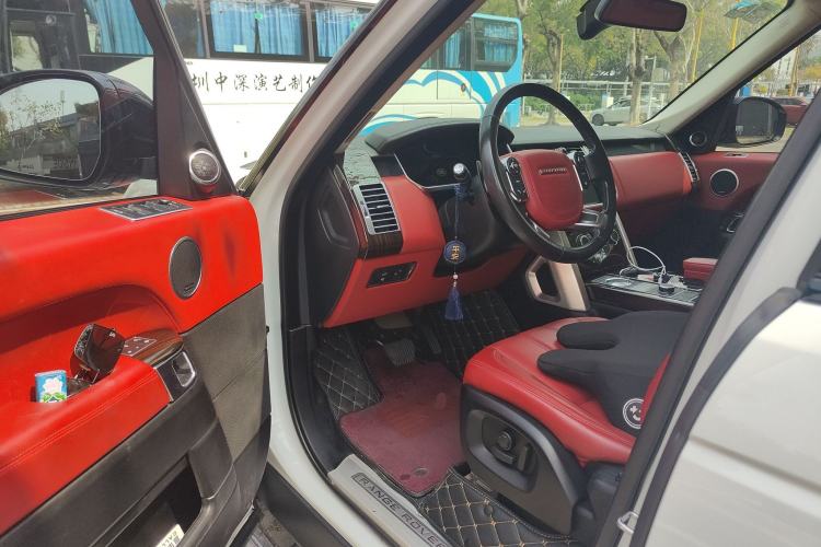 Used Land Rover Range Rover 2016 3.0 SC V6 Vogue Extended Version