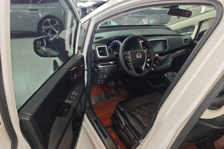 Used Honda Odyssey 2019 2.0L Rui-Changxiang Edition Driver Seat
